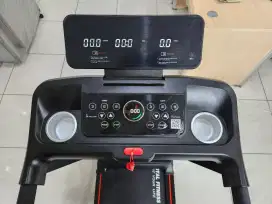 ELEKTRIK  TREADMILL  TL 633 black