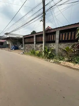 Di jual rumah tinggal