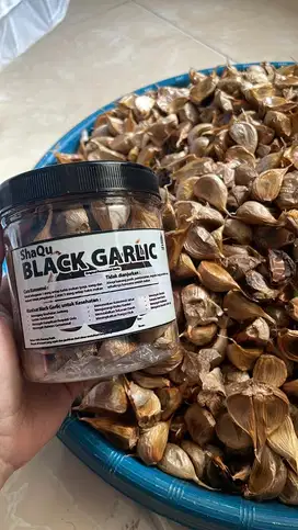 Black Garlic Bawang Kating