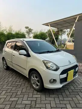 Daihatsu Ayla 2015 Bensin