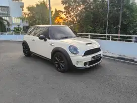 23 ribu MINI COOPER S TURBO Facelift Harmon kardon full spek terawat