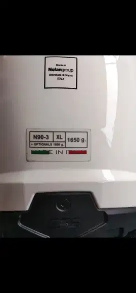 helem Nolan asli