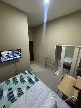 KOST EXCLUSIVE BANJARBARU