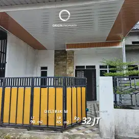 Disewa Rumah Jalan Anggrek Komplek Distrik M Sekitar Setia Budi