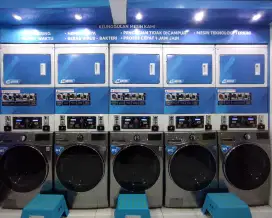 Karyawan Coin Laundry
