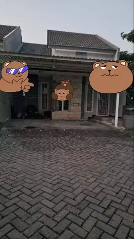 DISEWAKAN RUMAH DAERAH SURABAYA TIMUR