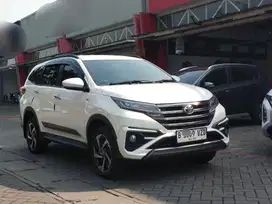 Toyota Rush 2023 Bensin