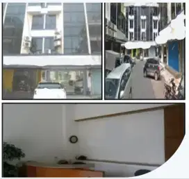 Dijual Ruko Harco Mangga Dua 4 1/2 Lantai