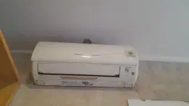 Preloved AC Mitsubishi non inverter, 1.5pk
