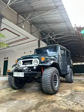 hardtop diesel 1968