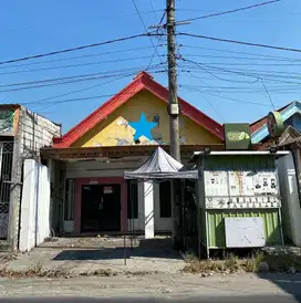 0812,47s lelang aset Gresik di Menganti di Raya bringkang