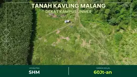 Tanah Kavling SHM Mulai 900rb/m² – Siap Bangun!