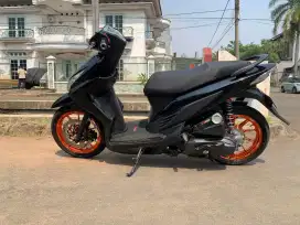 Honda Vario 110 Fi Led 2014 Vario Agnes