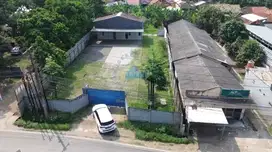 Tanah dan Bangunan di Jalan raya legok Rancaiyuh - Babat Tangerang