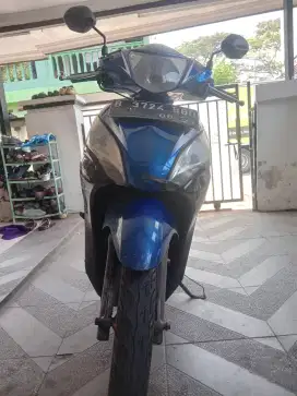 Dijual motor Honda Spasy thn 2012
