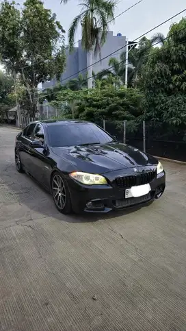 Bmw 520i Low KM