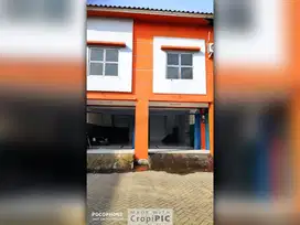 Dijual Ruko Gandeng dibawah Harga Pasar, Di Kalimalang Bekasi