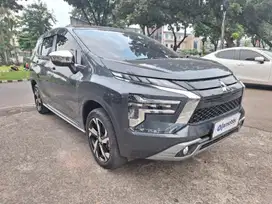 Like New Mitsubishi Xpander Like New 1.5 Ultimate Bensin-AT 2022 Abu