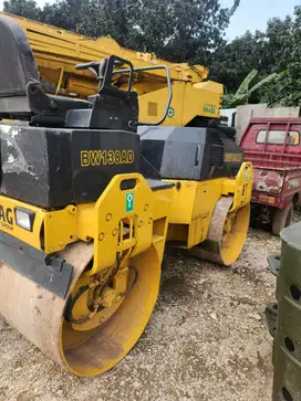 Dijual Tandem Roller Combination Bomag BW138AD
