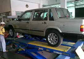 Volvo 740 1989 Bensin