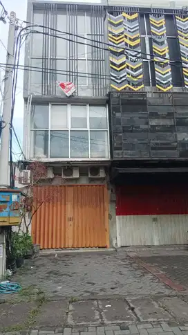 Dijual Ruko Jl Bogowonto Wonokromo dekat Diponegoro Raya Darmo