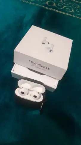 Headset Bluetooh MirrorSpace Gen3
