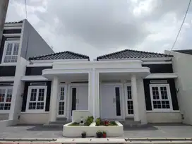 BISA CICIL TANPA BANK Rumah CANTIK desain UNIK di Arcamanik Bandung