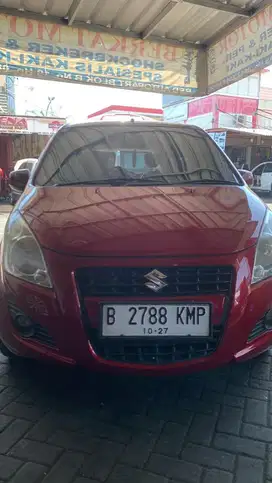 For Sale Suzuki Splash 2013 AT