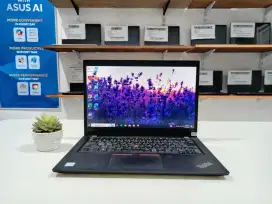 Laptop bekas Lenovo Thinkpad X390 , Core i5-8265U Ram 8 GB