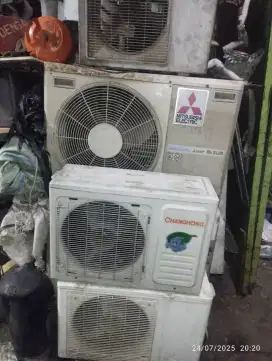 Terima/ beli ac bekas yg gak kepake