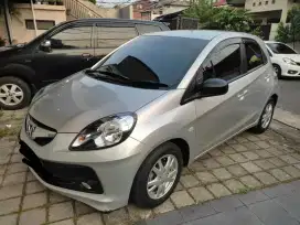 Harga CASH Honda Brio E AT kinclong mulus orisinil