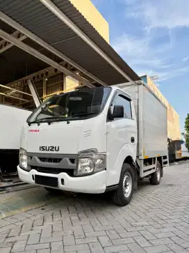 [EURO 2] CASH BOX ALM TRAGA ISUZU 2.5 2022 ELF 2021 NLR NMR granmax bv