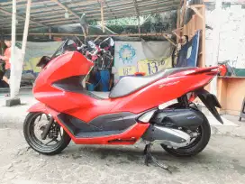 PCX 160 Merah Dop