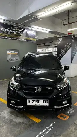 Mobilio RS CVT 2020 TDP 8jt