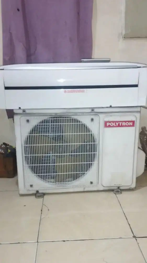 Terima AC bekas yg gak kepake satuan/borongan