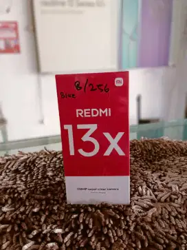 REDMI 13X 8/256