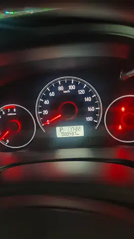 Honda Brio Satya 2025 Bensin