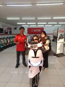 UWINFLY MOLIS T85 NEW