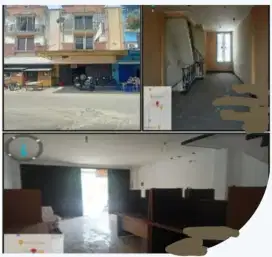 Dijual Ruko Sentra Niaga Boulevard Hijau Bekasi