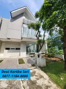 Rumah Mewah Turun Harga di Cluster Discovery Bintaro Jaya SC-16056