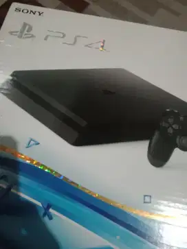 PS 4 ORI BELOM DI PAKAI 500 GB SIAP PAKAI