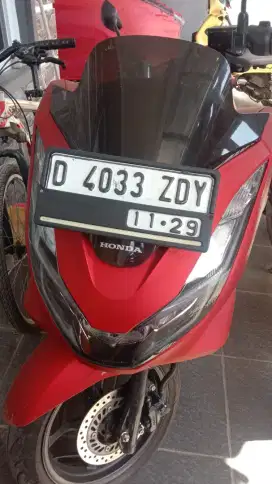 PCX 2021 MERAH KM 10RB