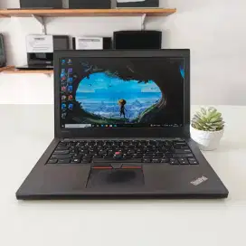 Laptop Daily LENOVO THINKPAD X270 Corei3-7100U RAM 4GB