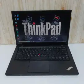 Lenovo thinkpad X270 core.i5 gen7 Ram8GB/ssd256GB bogor