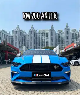 Ford Mustang 2.3 EcoBoost 2022/ 2023 KM 200 ANTIK