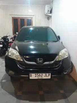 Honda CRV 2012 pajak panjang ISTIMEWA