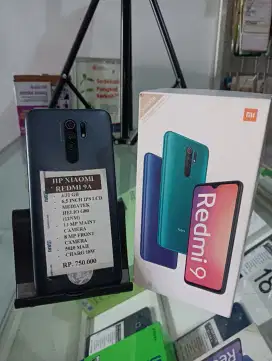 HP SECOND REDMI 9 3/32GB