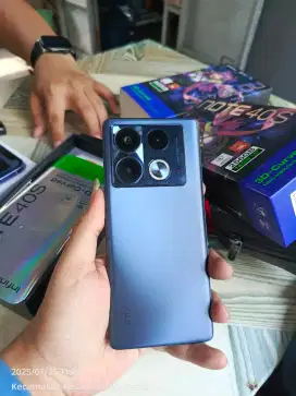 Infinix note 40s 8 256 layar lengkung
Hp dusbuk cas ori powerbank wire