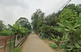 Jual Tanah Murah Cisauk 20 Menit Eastvara Mall