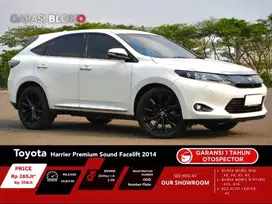 Toyota Harrier 2015/2016 Premium Sound PS SUV rx270 rx350